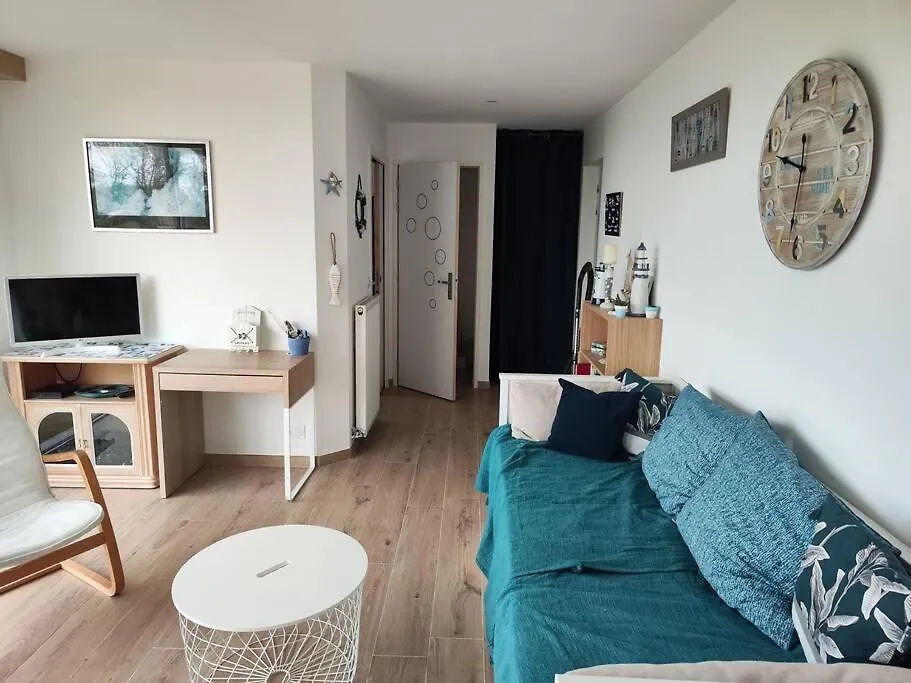 Apartment Appartement Nature Et Mer. Moelan-sur-Mer