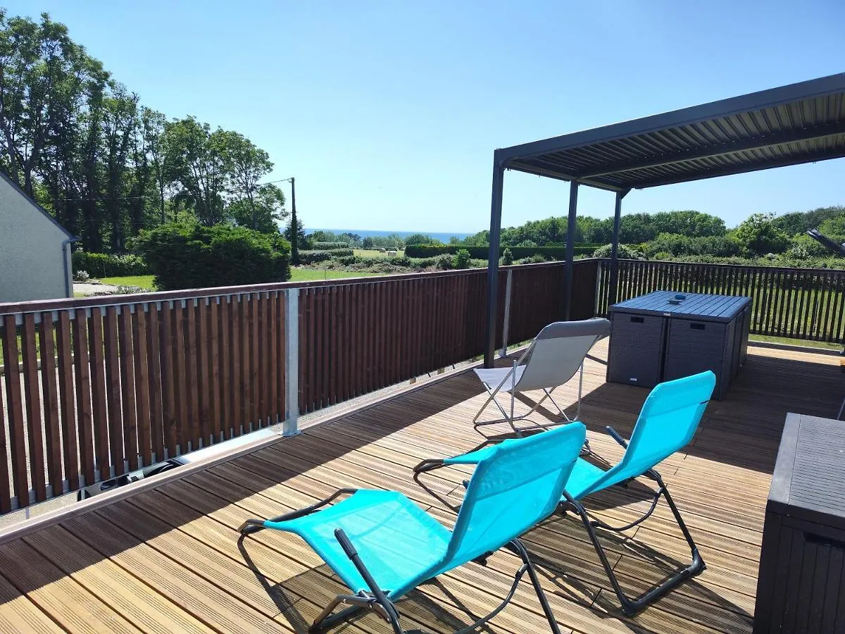 Apartment Appartement Nature Et Mer. Moelan-sur-Mer