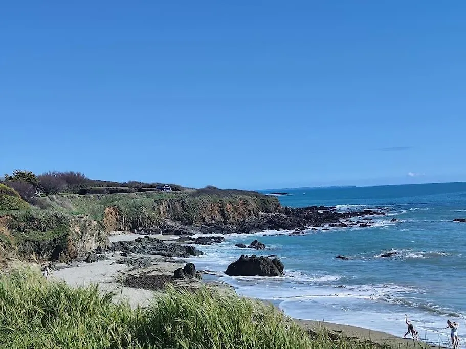 Appartement Nature Et Mer. Moelan-sur-Mer Apartment