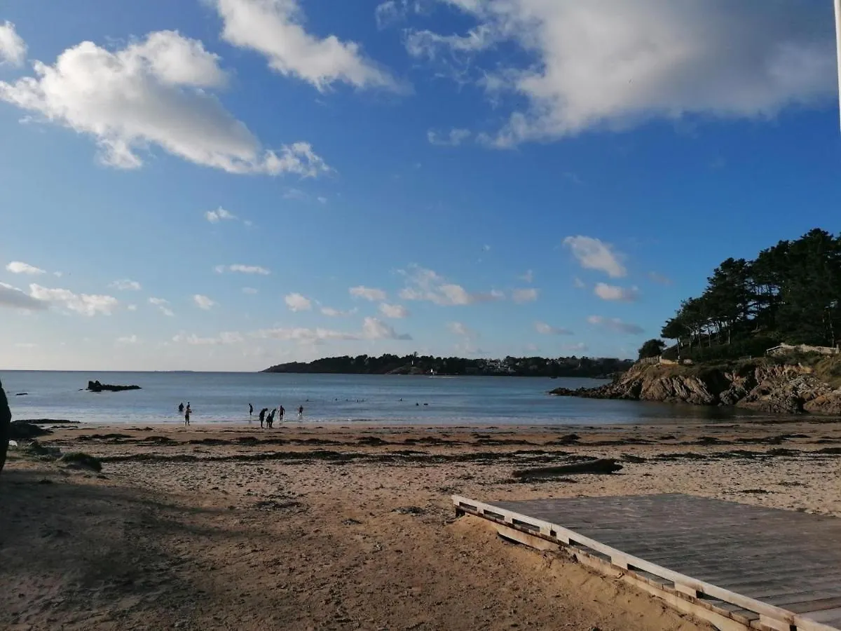Appartement Nature Et Mer. Moelan-sur-Mer Apartment