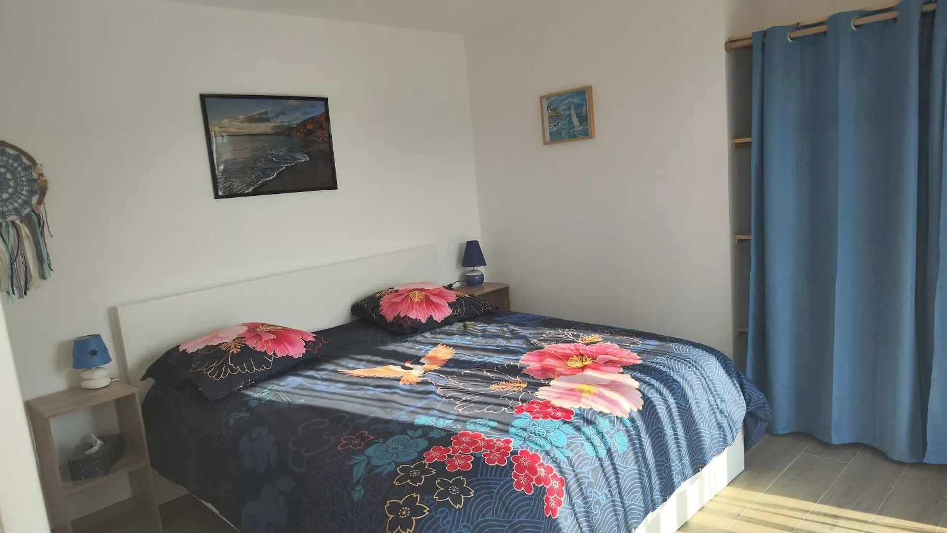 Appartement Nature Et Mer. Moelan-sur-Mer France