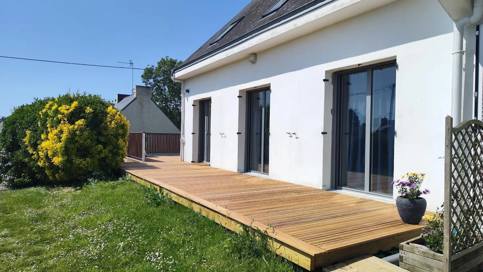 Appartement Nature Et Mer. Moelan-sur-Mer 0*,  France