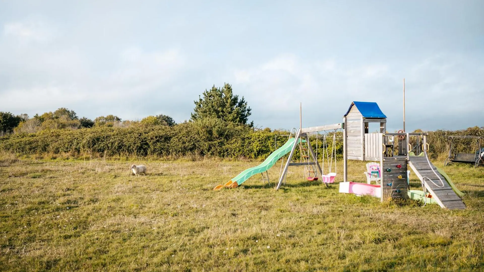 Apartment Appartement Nature Et Mer. Moelan-sur-Mer France