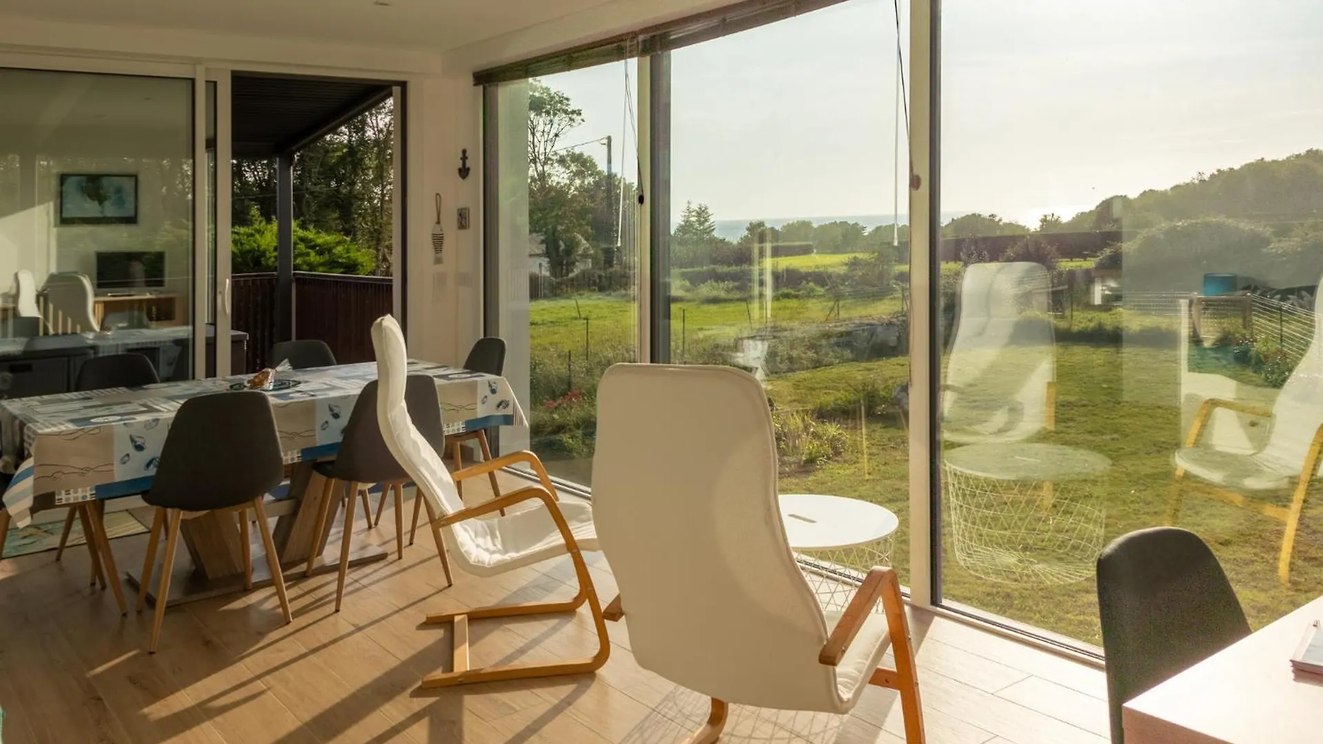 Apartment Appartement Nature Et Mer. Moelan-sur-Mer
