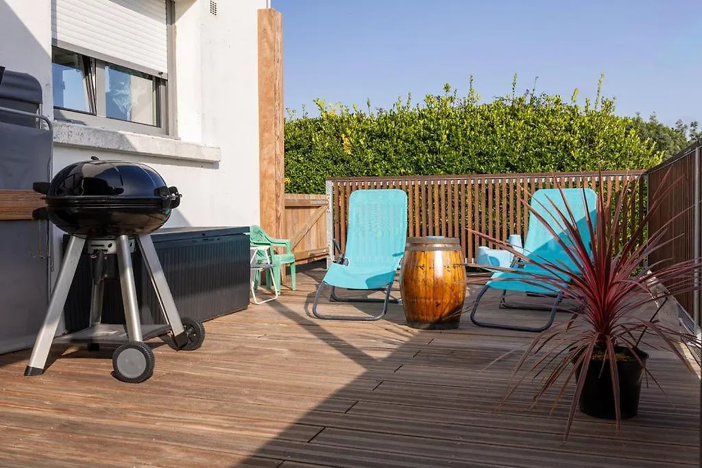 Appartement Nature Et Mer. Moelan-sur-Mer
